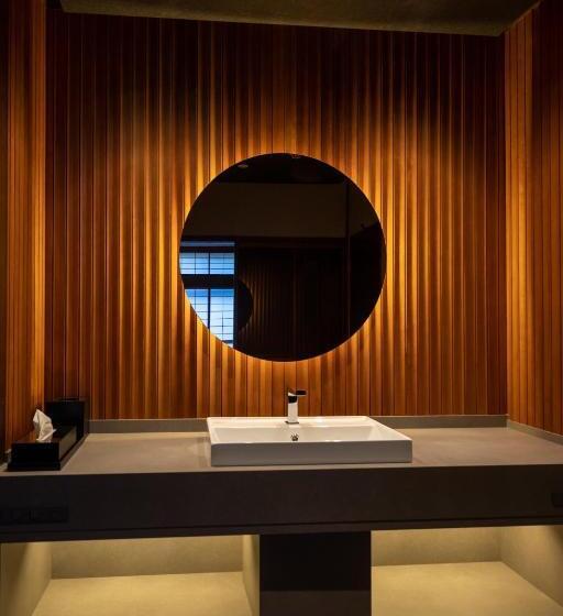 套房带园景, Hagi No Yado Tomoe