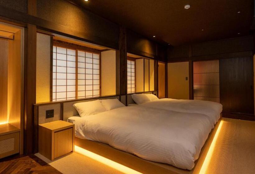 Suite Vue Jardin, Hagi No Yado Tomoe