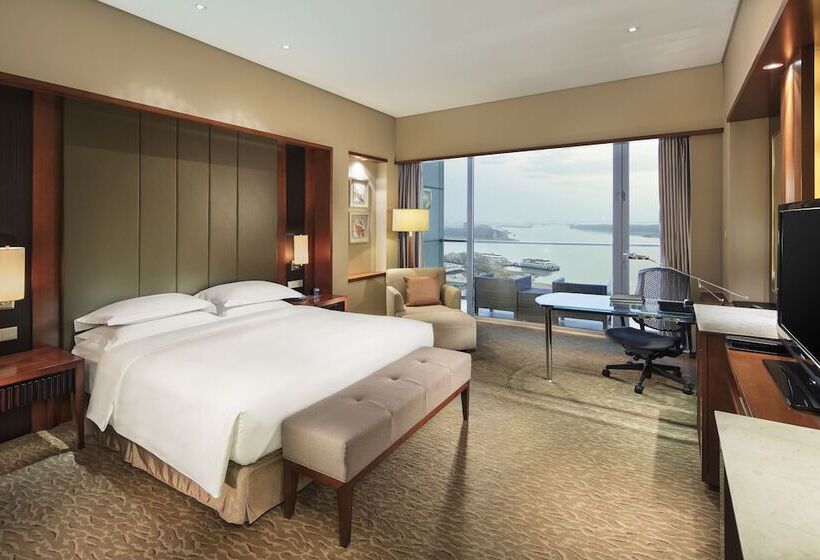 חדר אקזקיוטיב, Hilton Nanjing Riverside