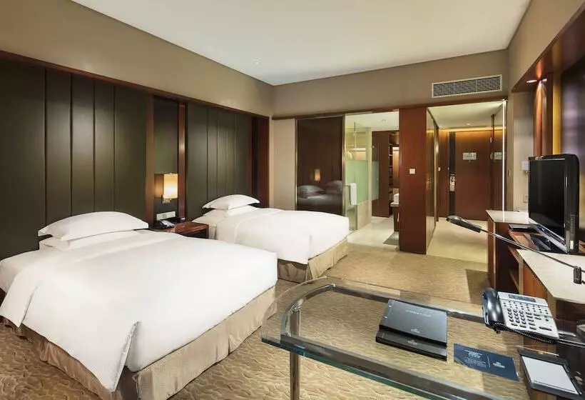 اتاق استاندارد, Hilton Nanjing Riverside