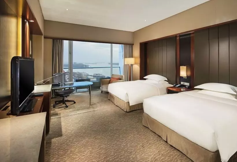 اتاق اجرایی, Hilton Nanjing Riverside
