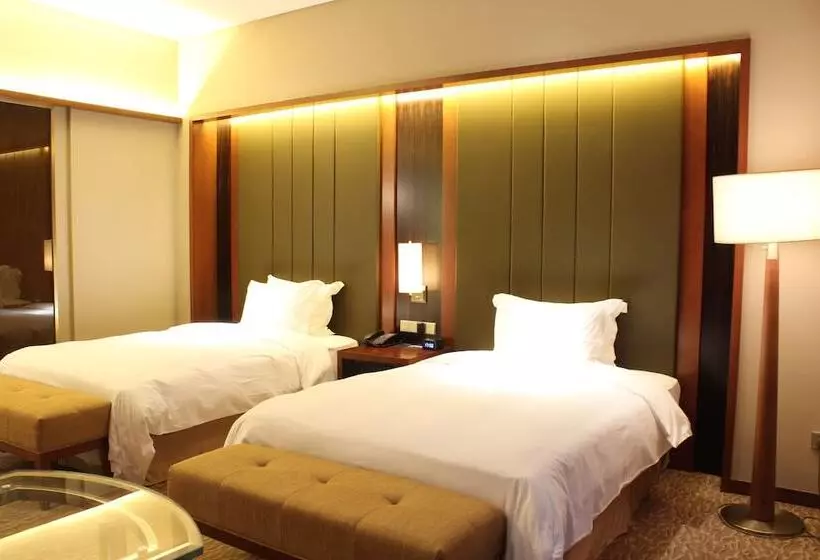 اتاق اجرایی, Hilton Nanjing Riverside