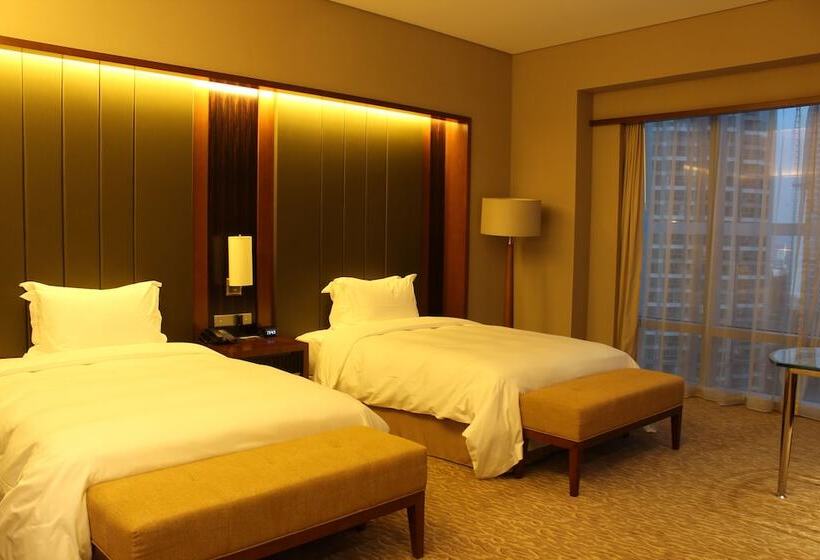 חדר אקזקיוטיב, Hilton Nanjing Riverside