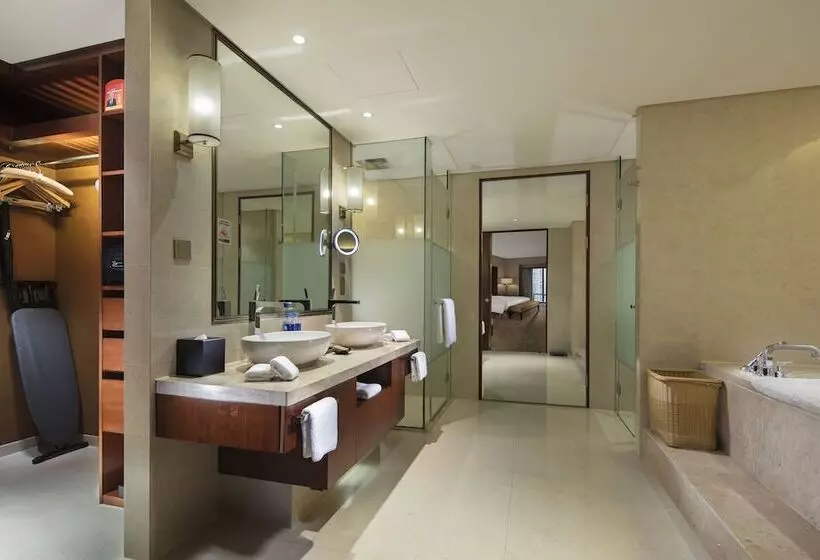 سوئیت پریمیوم, Hilton Nanjing Riverside