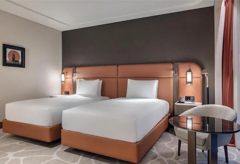 اتاق اجرایی, Hilton Nanjing Riverside