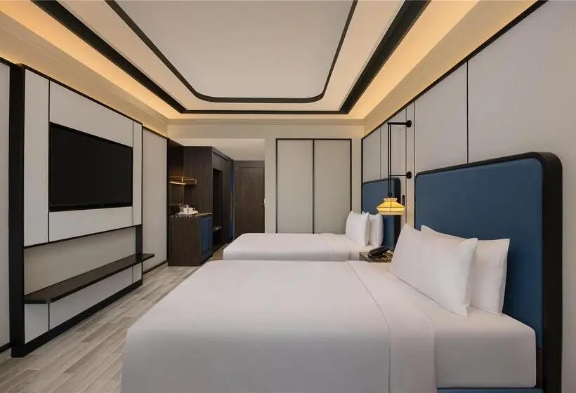 اتاق اجرایی, Hilton Nanjing Riverside