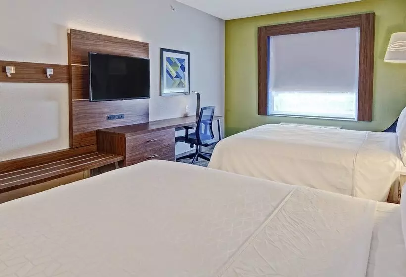 身障者適用スタンダードルーム, Holiday Inn Express Hotel & Suites Clarksville By Ihg