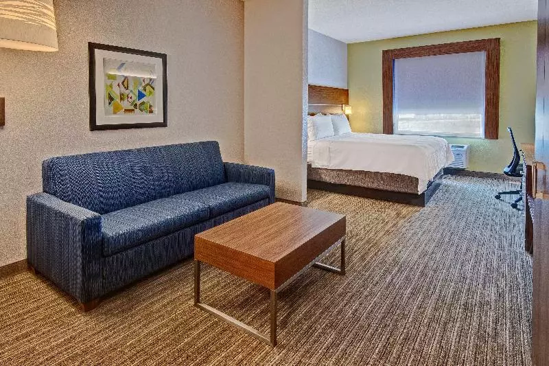 身障者適用スイートルーム, Holiday Inn Express Hotel & Suites Clarksville By Ihg