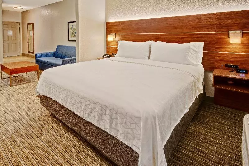 身障者適用スイートルーム, Holiday Inn Express Hotel & Suites Clarksville By Ihg