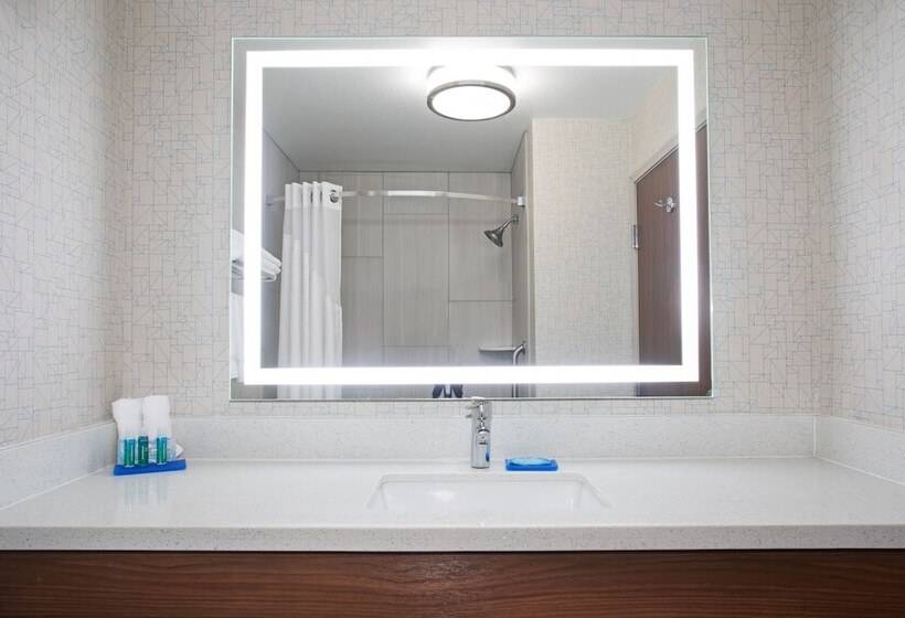 Люкс, Holiday Inn Express Hotel & Suites Fort Collins, An Ihg