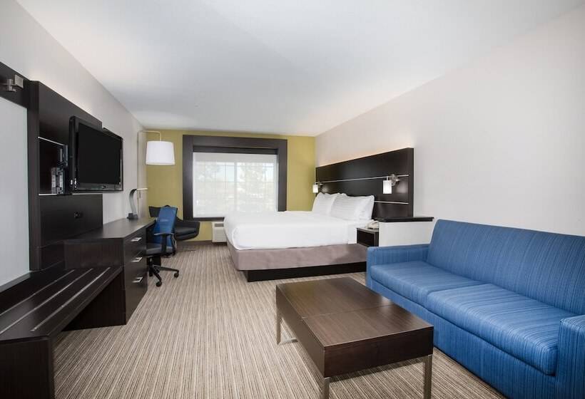 جناح, Holiday Inn Express Hotel & Suites Fort Collins, An Ihg