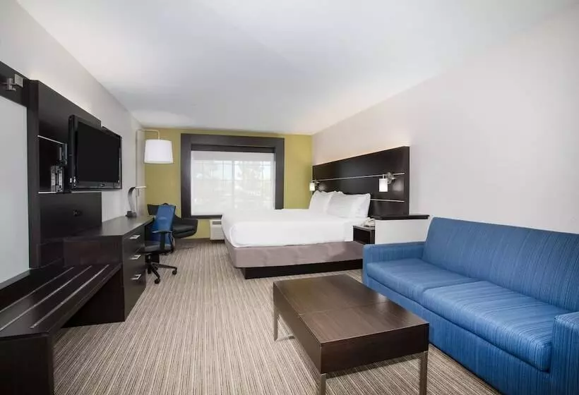 スイート, Holiday Inn Express Hotel & Suites Fort Collins, An Ihg