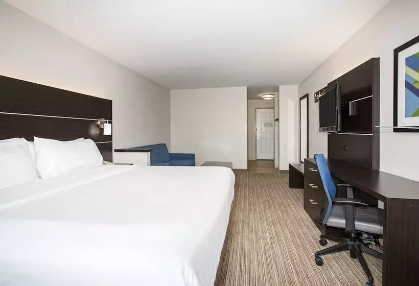 スイート, Holiday Inn Express Hotel & Suites Fort Collins, An Ihg