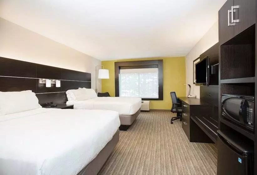 スタンダードルーム, Holiday Inn Express Hotel & Suites Fort Collins, An Ihg
