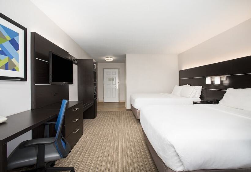 غرفة قياسية, Holiday Inn Express Hotel & Suites Fort Collins, An Ihg