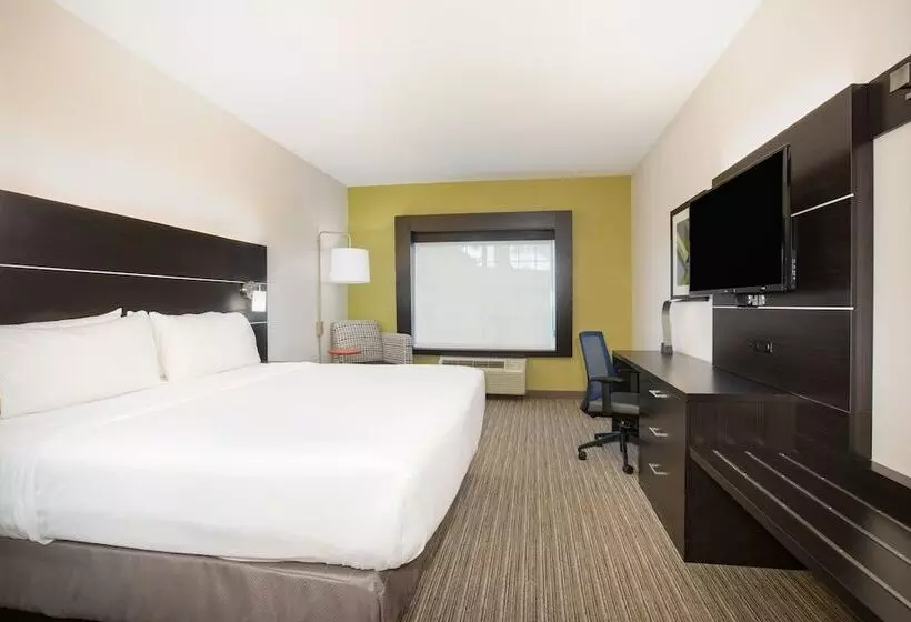 スタンダードルーム, Holiday Inn Express Hotel & Suites Fort Collins, An Ihg