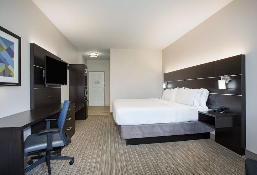 غرفة قياسية, Holiday Inn Express Hotel & Suites Fort Collins, An Ihg