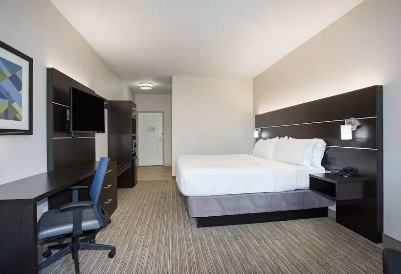 スタンダードルーム, Holiday Inn Express Hotel & Suites Fort Collins, An Ihg