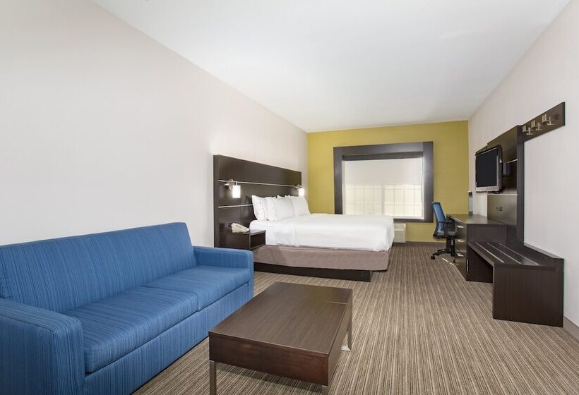 Люкс, Holiday Inn Express Hotel & Suites Fort Collins, An Ihg