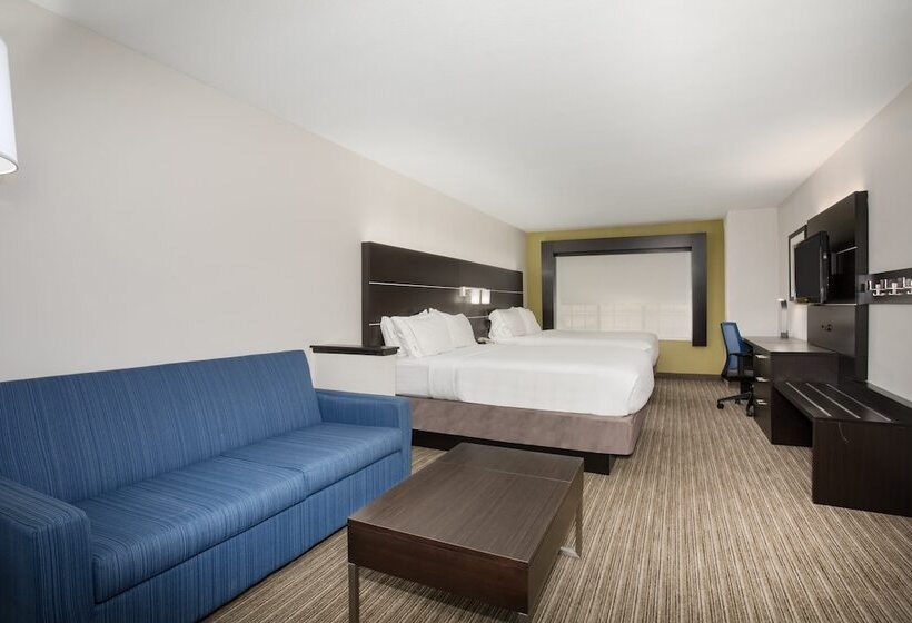 جناح, Holiday Inn Express Hotel & Suites Fort Collins, An Ihg