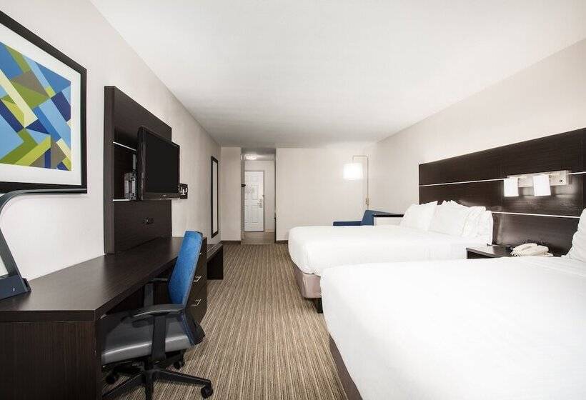جناح, Holiday Inn Express Hotel & Suites Fort Collins, An Ihg