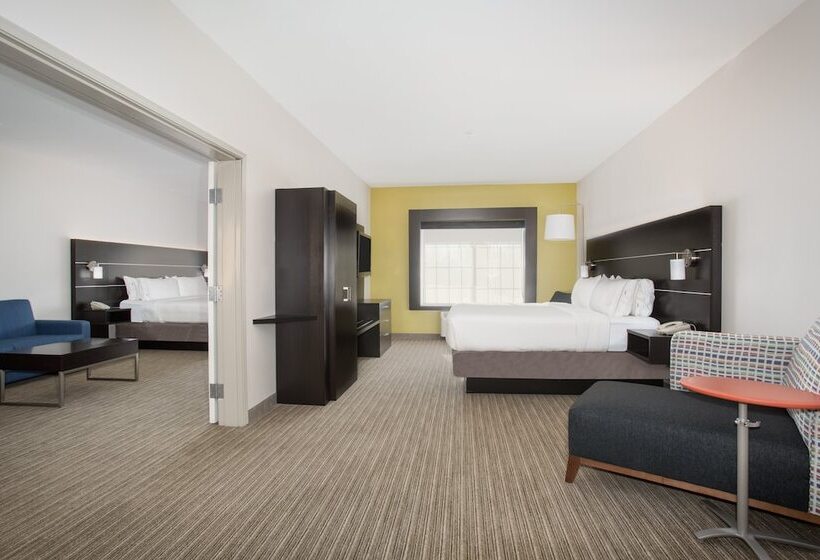 جناح, Holiday Inn Express Hotel & Suites Fort Collins, An Ihg