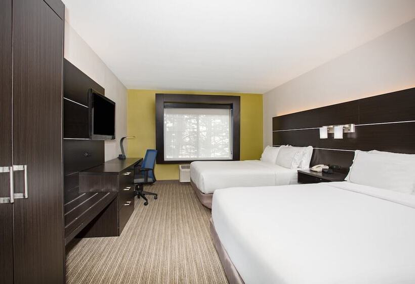 Люкс, Holiday Inn Express Hotel & Suites Fort Collins, An Ihg