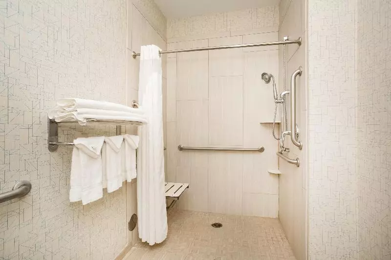 キングサイズベッドのスタンダードルーム, Holiday Inn Express Hotel & Suites Fort Collins, An Ihg
