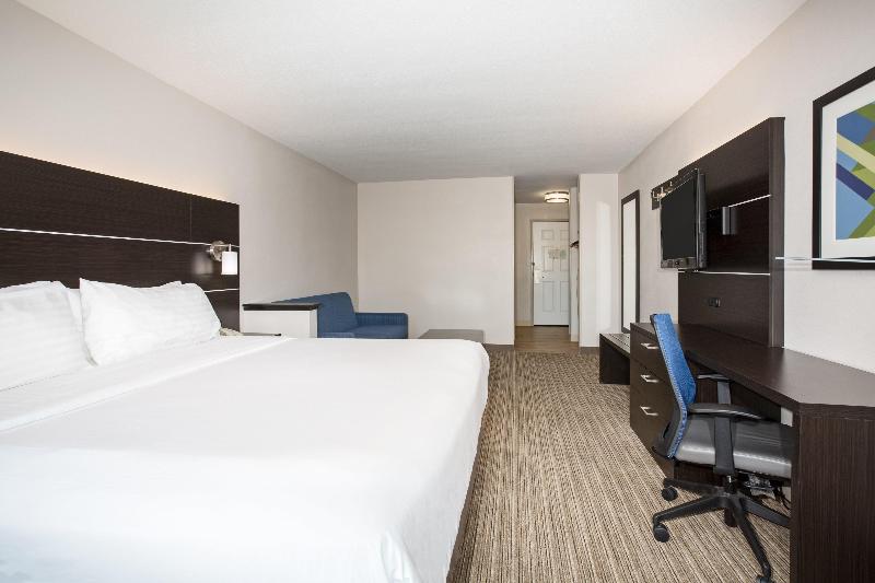 جناح سرير كينج, Holiday Inn Express Hotel & Suites Fort Collins, An Ihg