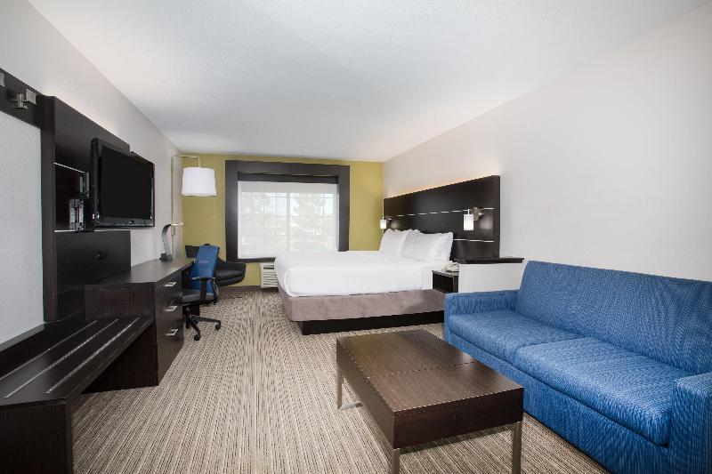 جناح سرير كينج, Holiday Inn Express Hotel & Suites Fort Collins, An Ihg