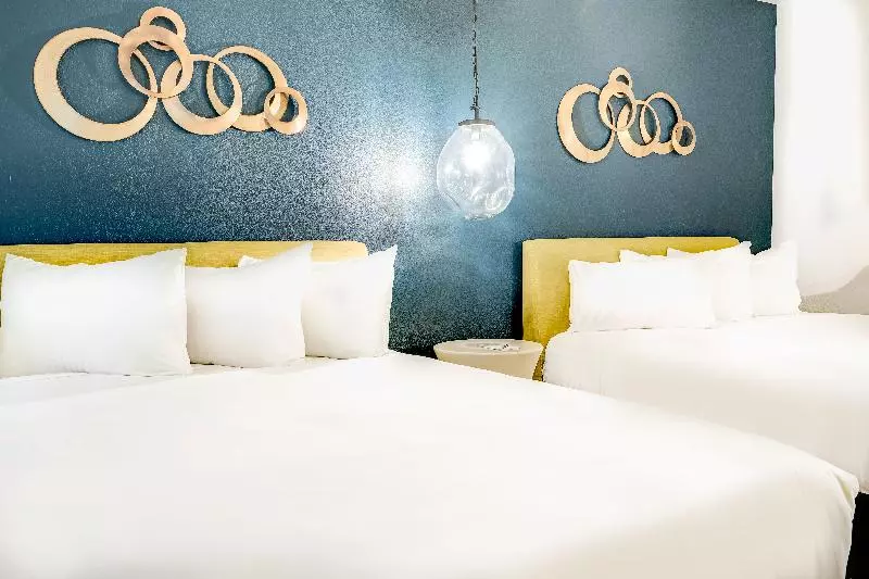 キングサイズベッドのスイートルーム, Holiday Inn Express Hotel & Suites Fort Collins, An Ihg