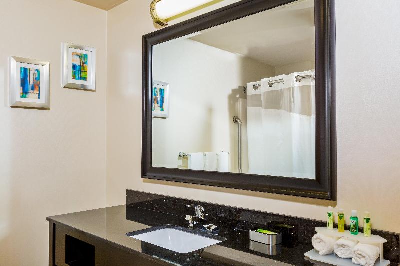 キングサイズベッドのスタンダードルーム, Holiday Inn Express Hotel & Suites Fort Collins, An Ihg