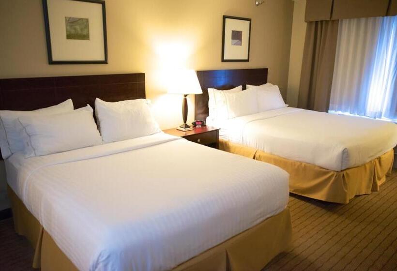 标准间, Holiday Inn Express Devils Lake, An Ihg