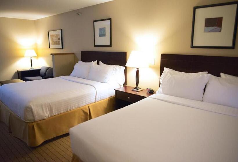 스탠다드 룸, Holiday Inn Express Devils Lake, An Ihg
