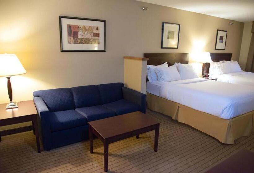 套房, Holiday Inn Express Devils Lake, An Ihg
