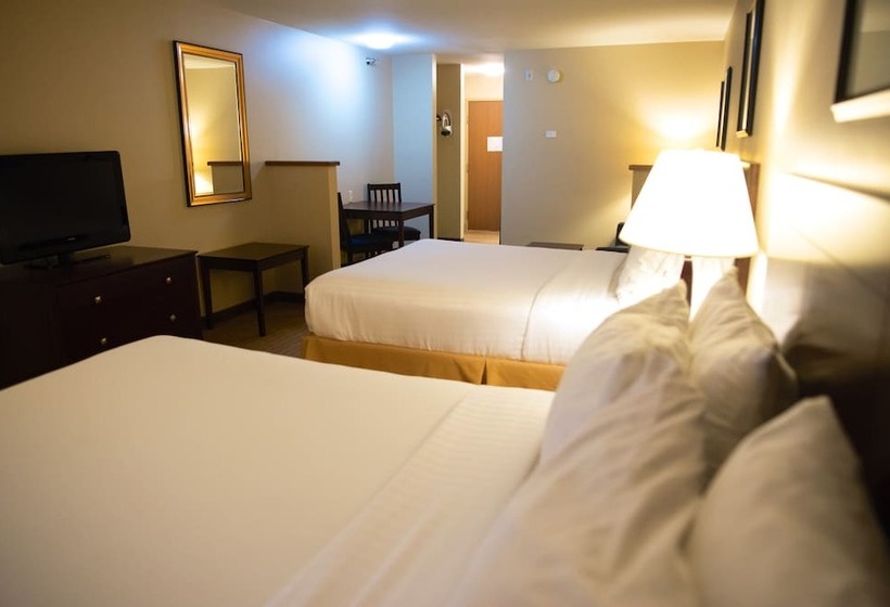 스위트, Holiday Inn Express Devils Lake, An Ihg