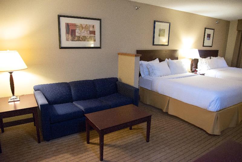 套房, Holiday Inn Express Devils Lake, An Ihg