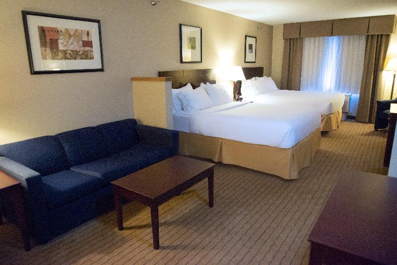 套房, Holiday Inn Express Devils Lake, An Ihg