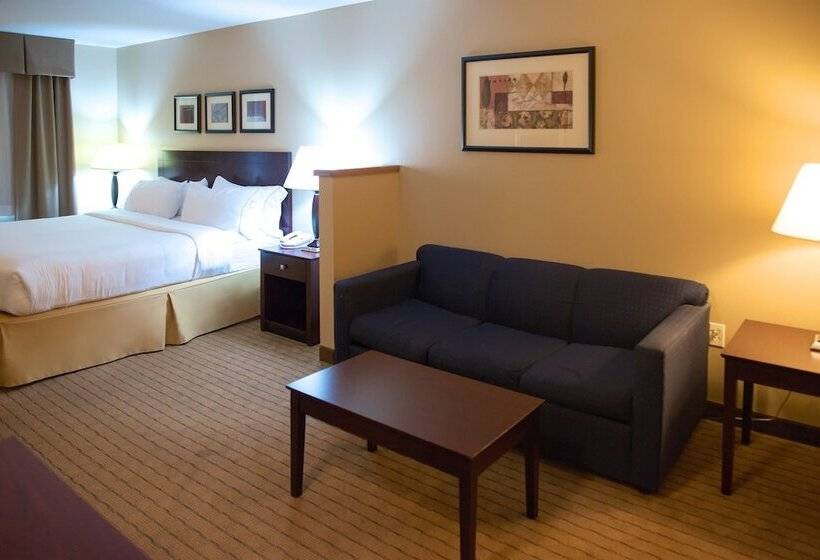 套房, Holiday Inn Express Devils Lake, An Ihg