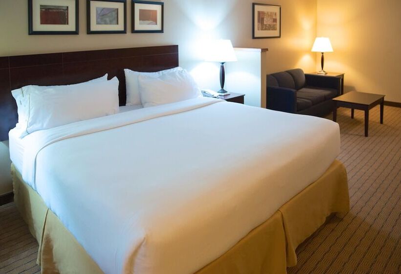 套房, Holiday Inn Express Devils Lake, An Ihg