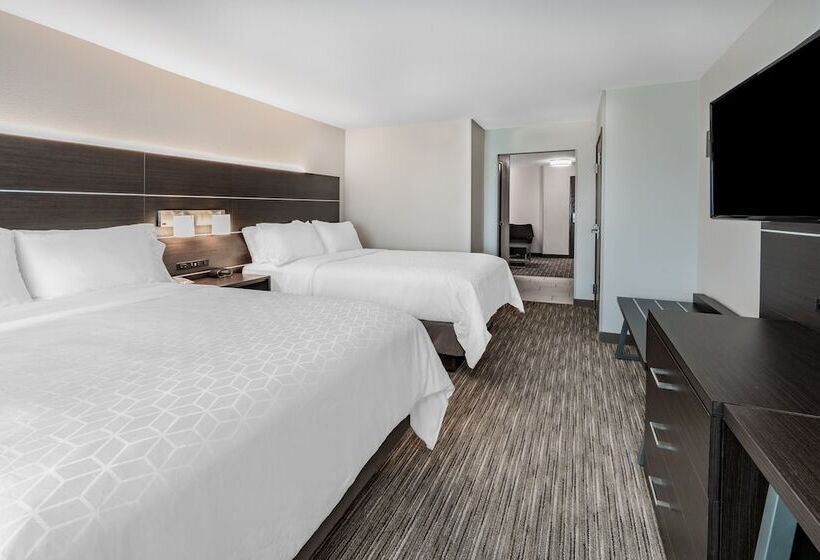 标准间, Holiday Inn Express & Suites Trinidad, An Ihg