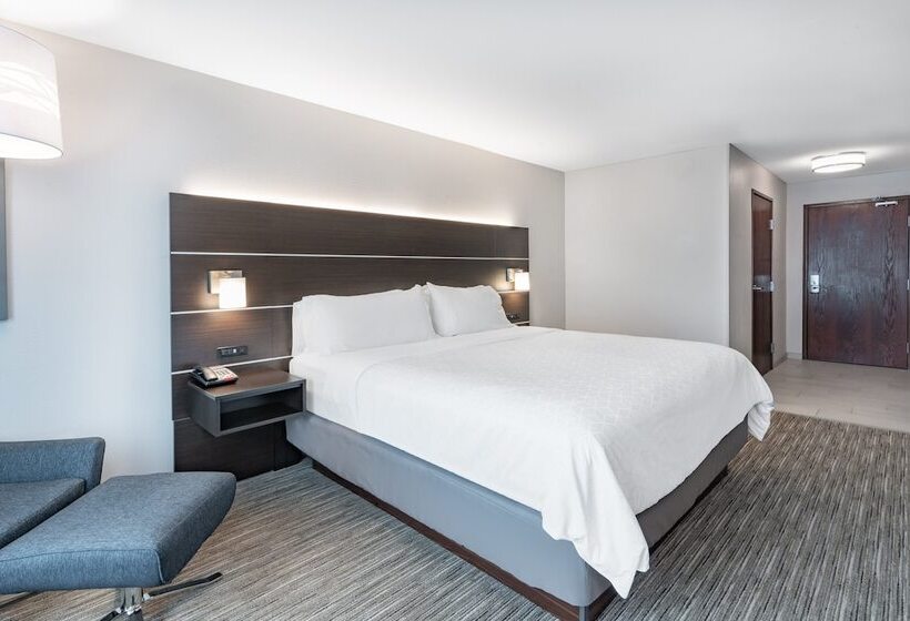 标准间带双人床, Holiday Inn Express & Suites Trinidad, An Ihg