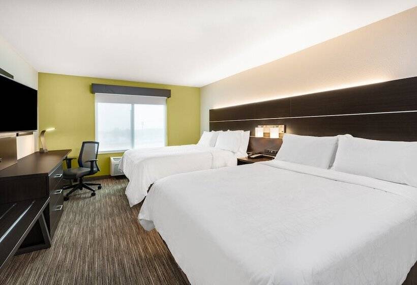 Номер Стандарт 2 Двуспальные Кровати, Holiday Inn Express & Suites Trinidad, An Ihg