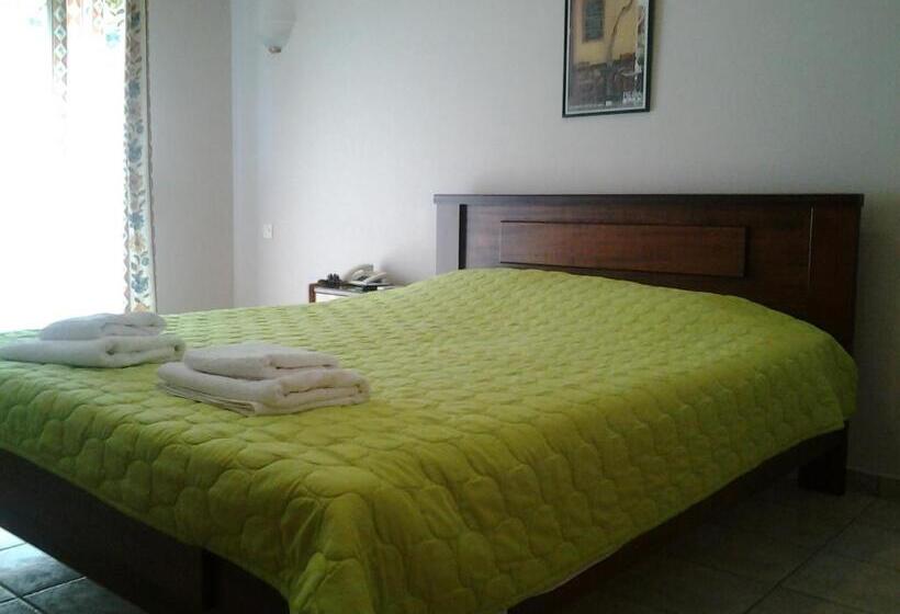 חדר סטנדרט נוף לים, Lidra