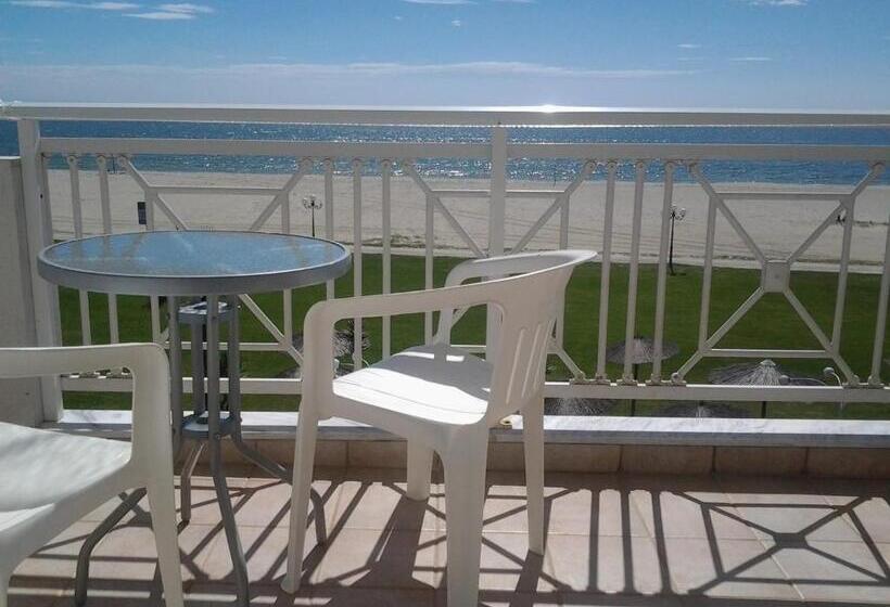 חדר סטנדרט נוף לים, Lidra