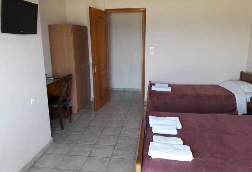 Triple Room Sea View, Lidra