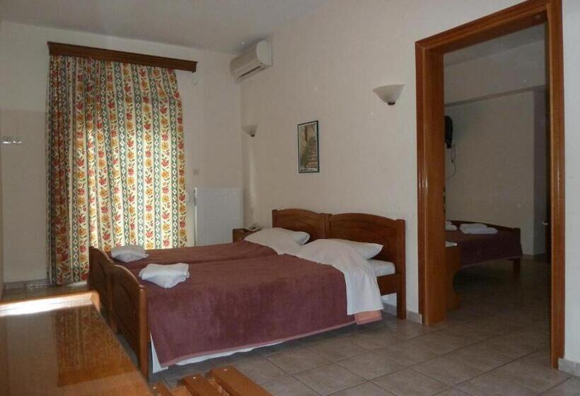 חדר סטנדרט לארבעה, Lidra