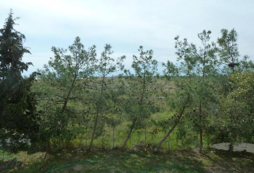 חדר סטנדרט צדדי נוף לים, Lidra