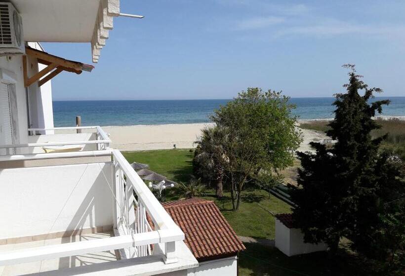 חדר סטנדרט צדדי נוף לים, Lidra