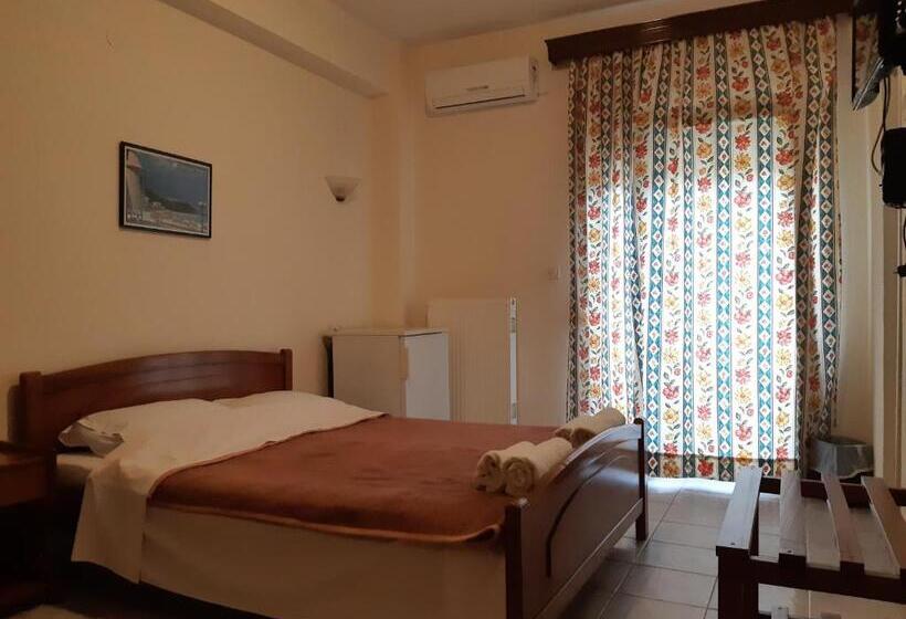 חדר סטנדרט צדדי נוף לים, Lidra